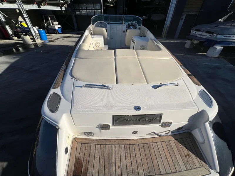 Slide: The Image of Chris-Craft Corsair 25 2005 - 9