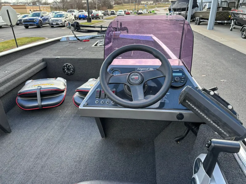 Slide: The Image of WeldBilt Weld Legend 2070 SSV 2022 - 18