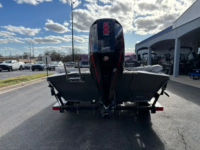 Slide: The Image of WeldBilt Weld Legend 2070 SSV 2022 - 23