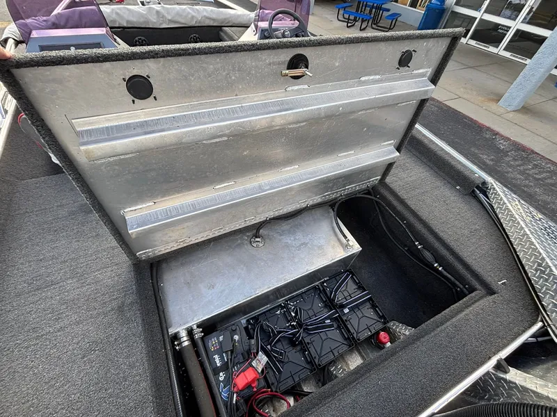 Slide: The Image of WeldBilt Weld Legend 2070 SSV 2022 - 36