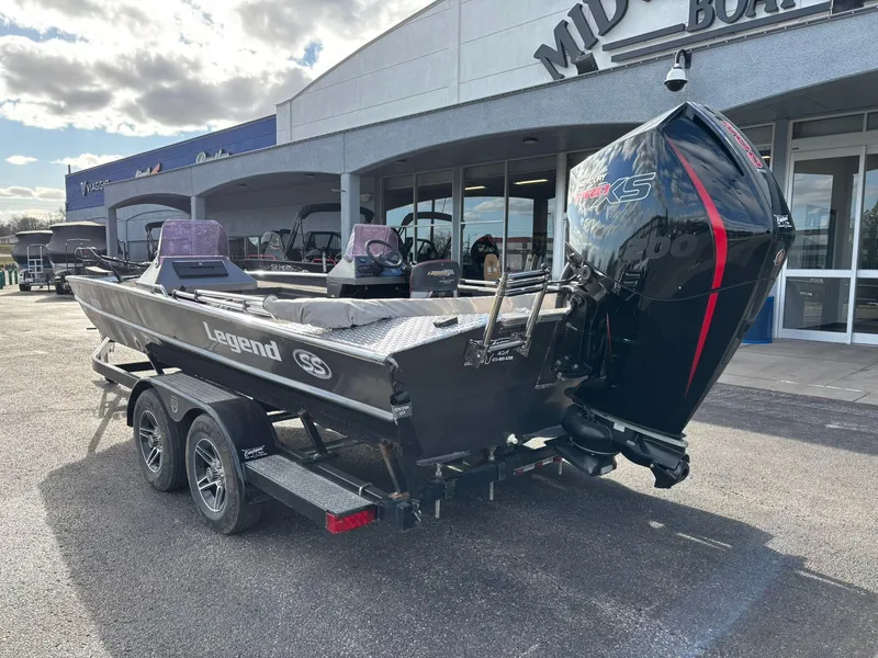 Slide: The Image of WeldBilt Weld Legend 2070 SSV 2022 - 6