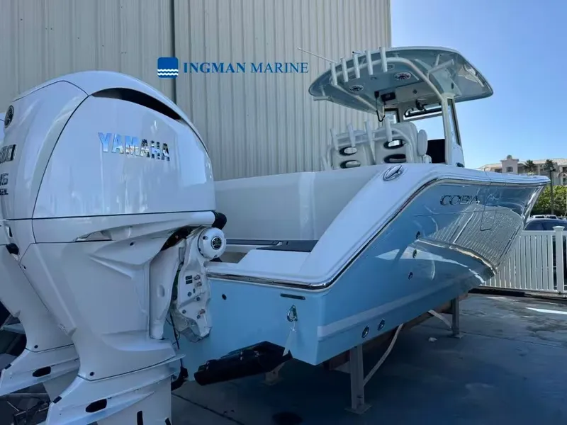 The Image of Cobia 285 Open Center Console 2026 - 1