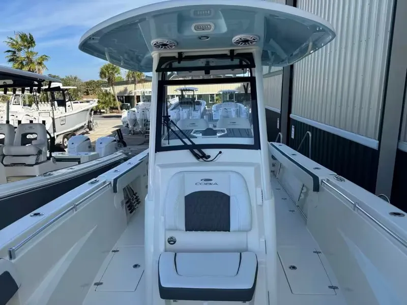 Slide: The Image of Cobia 285 Open Center Console 2026 - 7