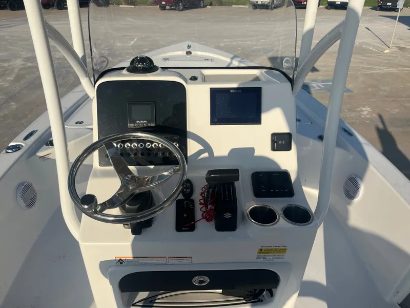 Slide: The Image of Sea Pro 230 2024 - 33