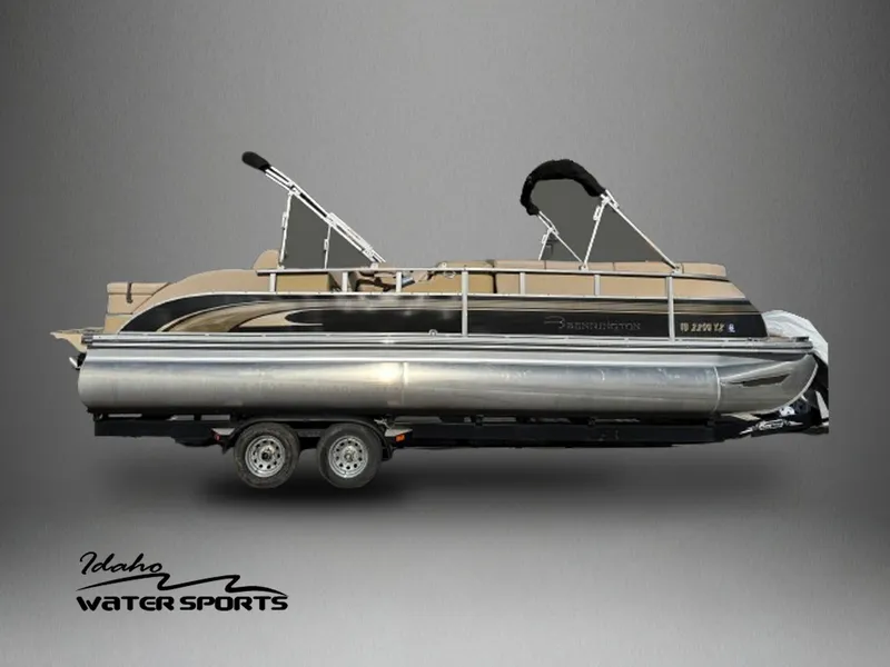 Slide: The Image of Bennington 2575 QCW I/O 2010 - 1