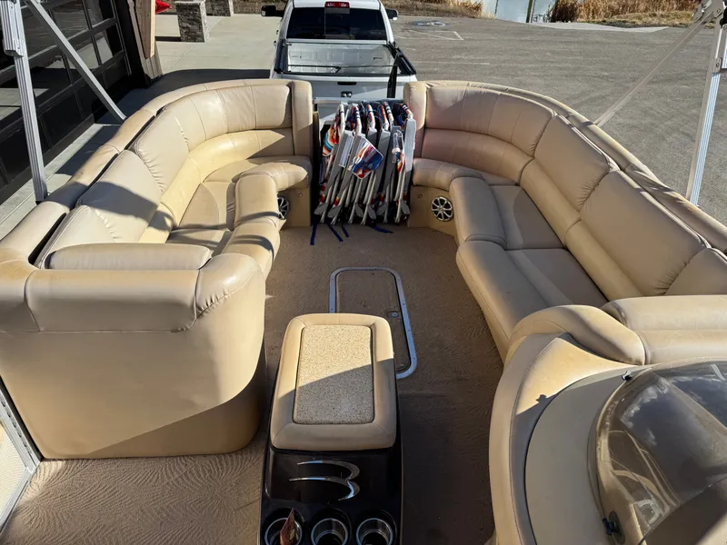 Slide: The Image of Bennington 2575 QCW I/O 2010 - 15