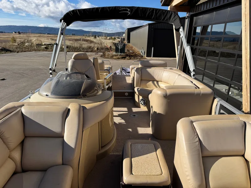 Slide: The Image of Bennington 2575 QCW I/O 2010 - 16