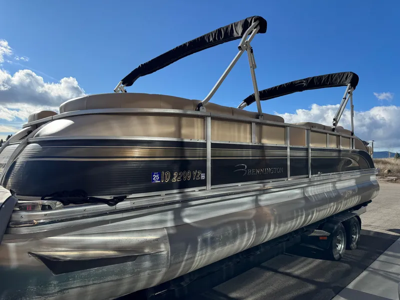 Slide: The Image of Bennington 2575 QCW I/O 2010 - 7