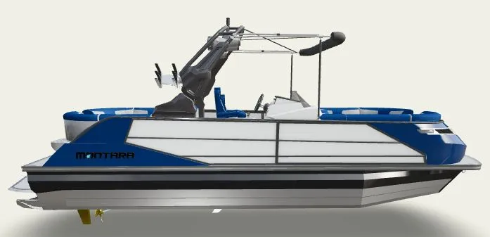 Slide: The Image of Montara 25' Surf Boss 2025 - 3