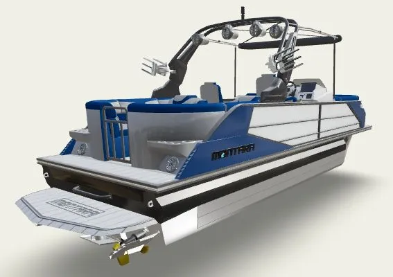 Slide: The Image of Montara 25' Surf Boss 2025 - 4