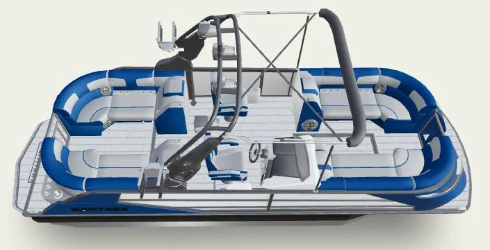 Slide: The Image of Montara 25' Surf Boss 2025 - 5