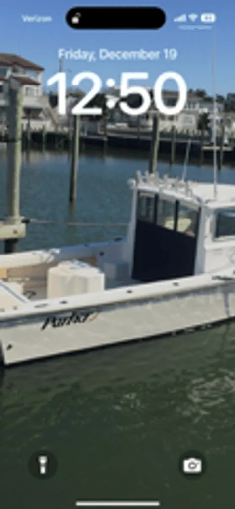 Slide: The Image of Parker Marine 2320 Sport Cabin 2010 - 1