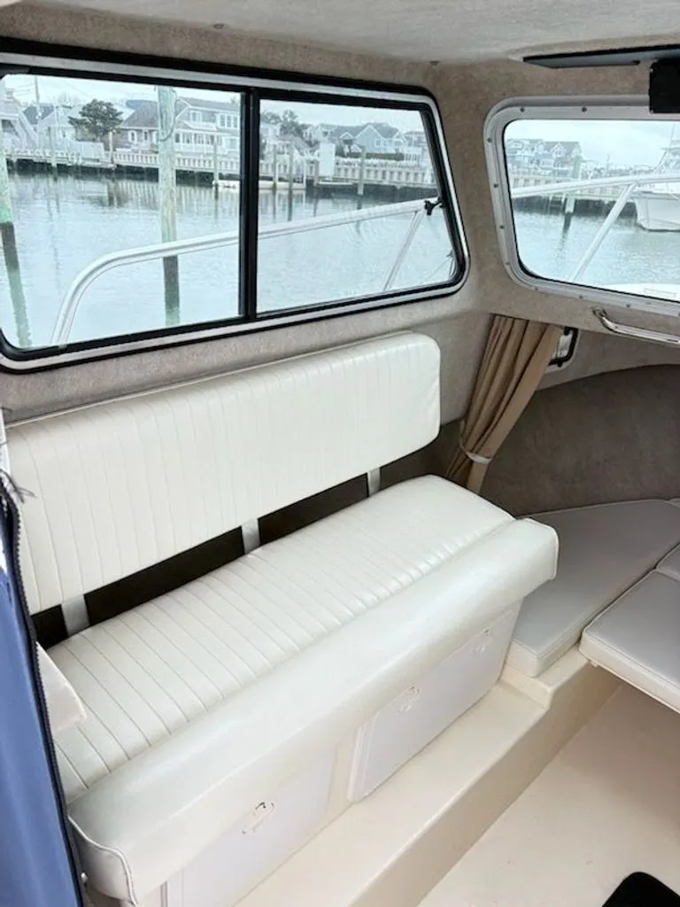 Slide: The Image of Parker Marine 2320 Sport Cabin 2010 - 5