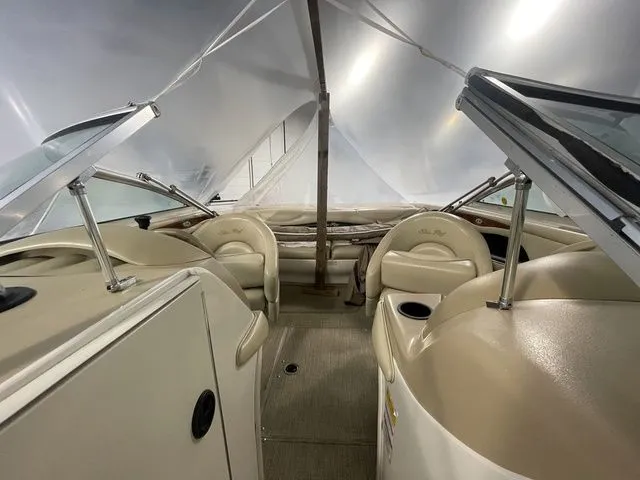 Slide: The Image of Sea Ray 210 Bow Rider 2001 - 14