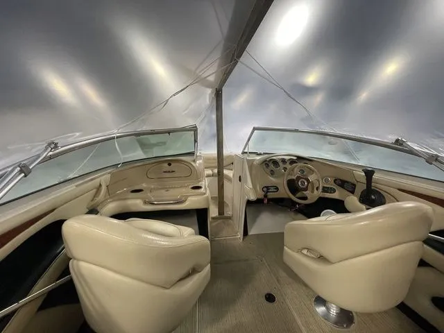 Slide: The Image of Sea Ray 210 Bow Rider 2001 - 6