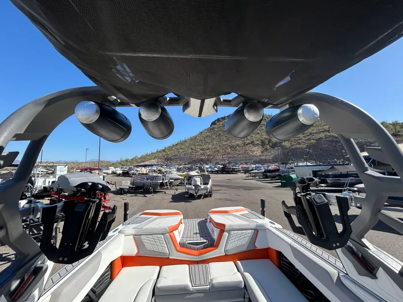 Slide: The Image of Nautique G25 2021 - 3