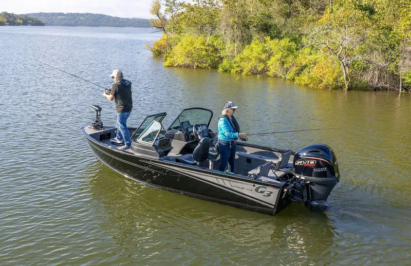 The Image of G3 Angler V18 2026 - undefined