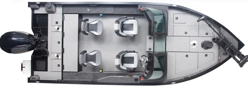 Slide: The Image of G3 Angler V18 2026 - 3