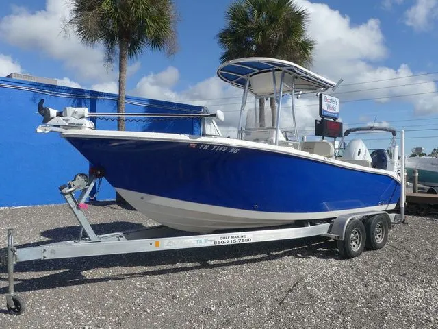 Slide: The Image of Sea Chaser 22 HFC 2018 - 1