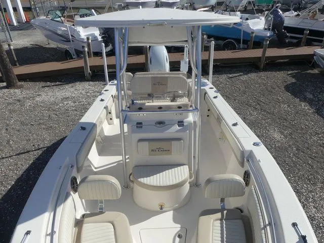 Slide: The Image of Sea Chaser 22 HFC 2018 - 11