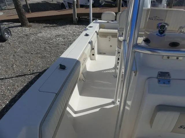 Slide: The Image of Sea Chaser 22 HFC 2018 - 13