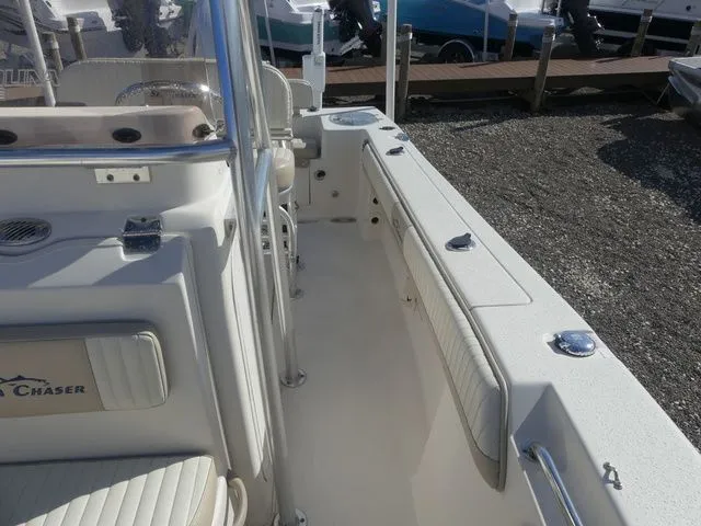 Slide: The Image of Sea Chaser 22 HFC 2018 - 14