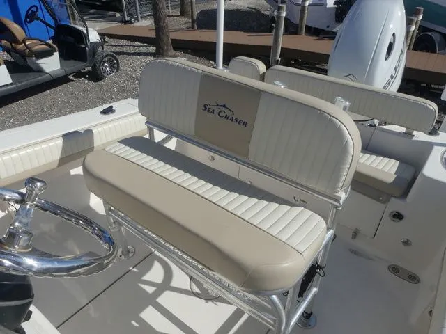 Slide: The Image of Sea Chaser 22 HFC 2018 - 15