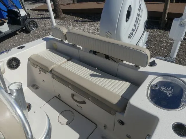 Slide: The Image of Sea Chaser 22 HFC 2018 - 22