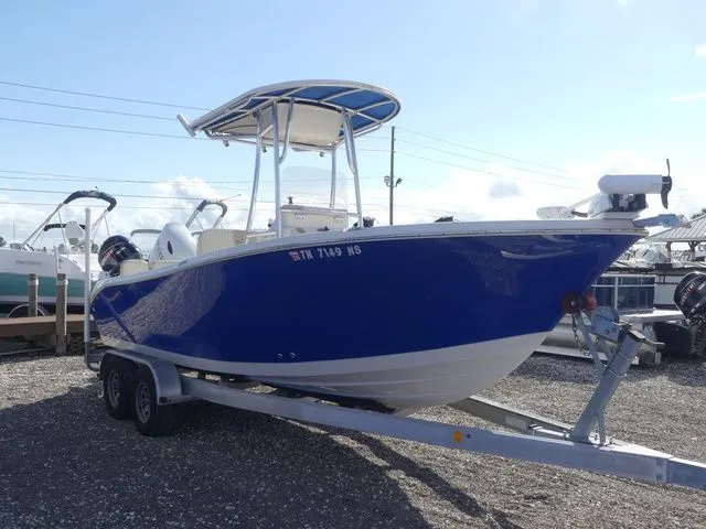 Slide: The Image of Sea Chaser 22 HFC 2018 - 3