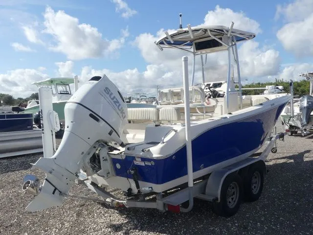 Slide: The Image of Sea Chaser 22 HFC 2018 - 4