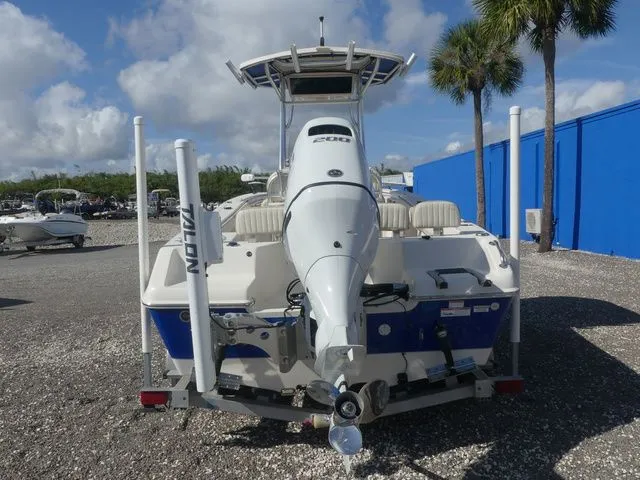 Slide: The Image of Sea Chaser 22 HFC 2018 - 5