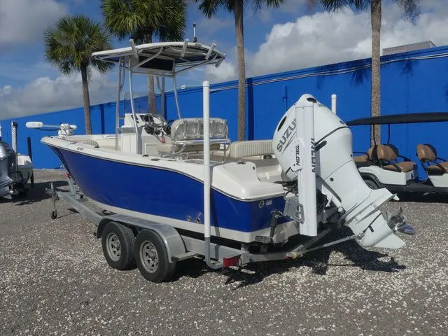 Slide: The Image of Sea Chaser 22 HFC 2018 - 6