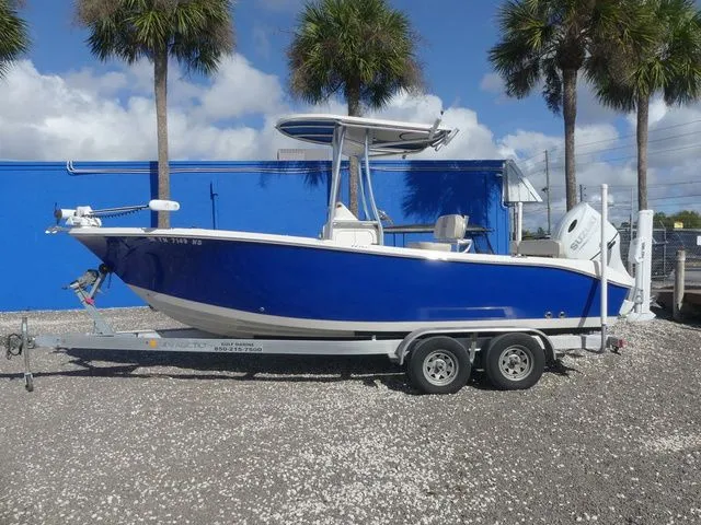 Slide: The Image of Sea Chaser 22 HFC 2018 - 7