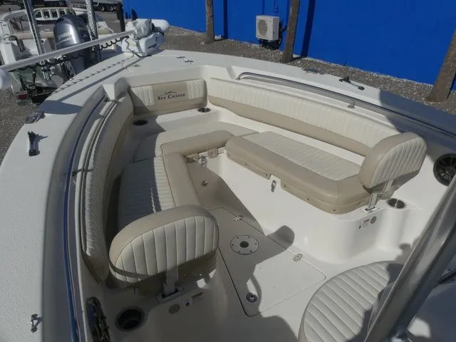 Slide: The Image of Sea Chaser 22 HFC 2018 - 8