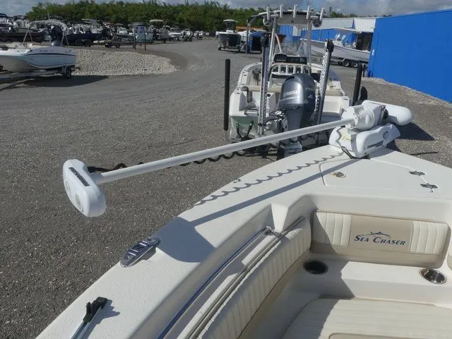 Slide: The Image of Sea Chaser 22 HFC 2018 - 9