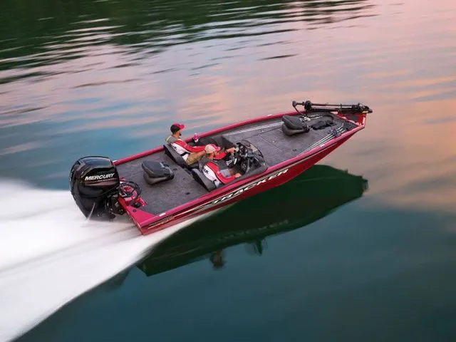 The Image of Tracker Pro Team 195 TXW Tournament Edition 2023 - 1