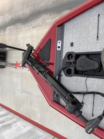 Slide: The Image of Tracker Pro Team 195 TXW Tournament Edition 2023 - 11