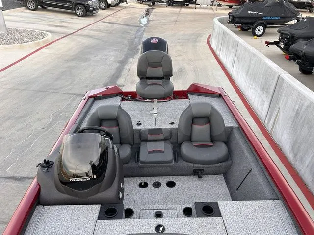 Slide: The Image of Tracker Pro Team 195 TXW Tournament Edition 2023 - 12