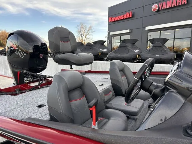 Slide: The Image of Tracker Pro Team 195 TXW Tournament Edition 2023 - 4