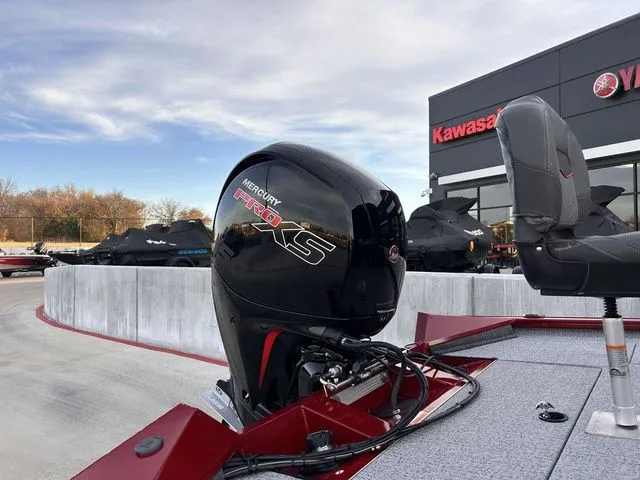 Slide: The Image of Tracker Pro Team 195 TXW Tournament Edition 2023 - 5