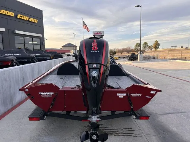 Slide: The Image of Tracker Pro Team 195 TXW Tournament Edition 2023 - 7