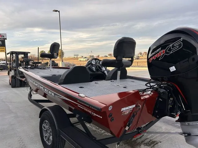 Slide: The Image of Tracker Pro Team 195 TXW Tournament Edition 2023 - 8