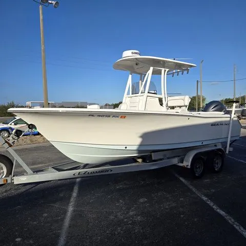 Slide: The Image of Sea Hunt Ultra 225 2015 - 19