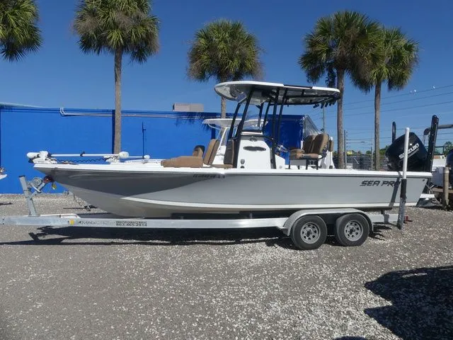 Slide: The Image of Sea Pro 248 2021 - 7