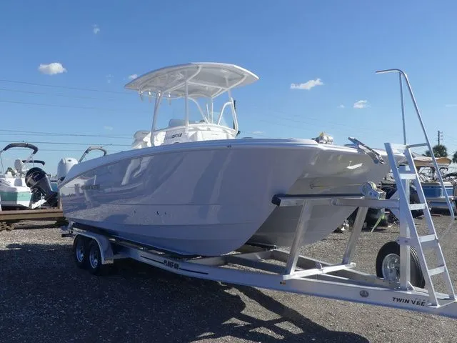 Slide: The Image of Twin Vee 240 GFX2 2026 - 3