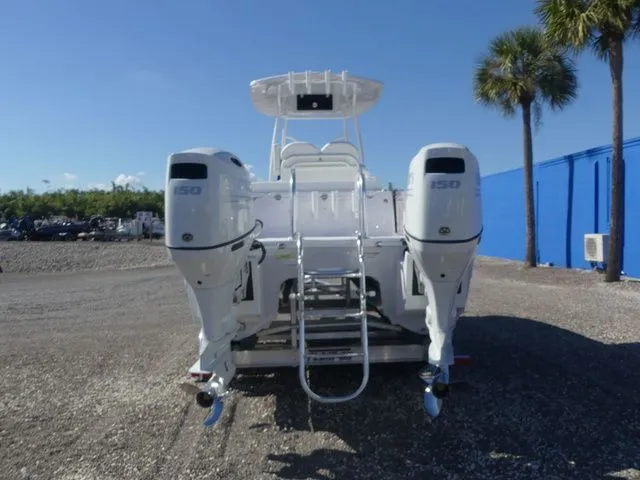 Slide: The Image of Twin Vee 240 GFX2 2026 - 5