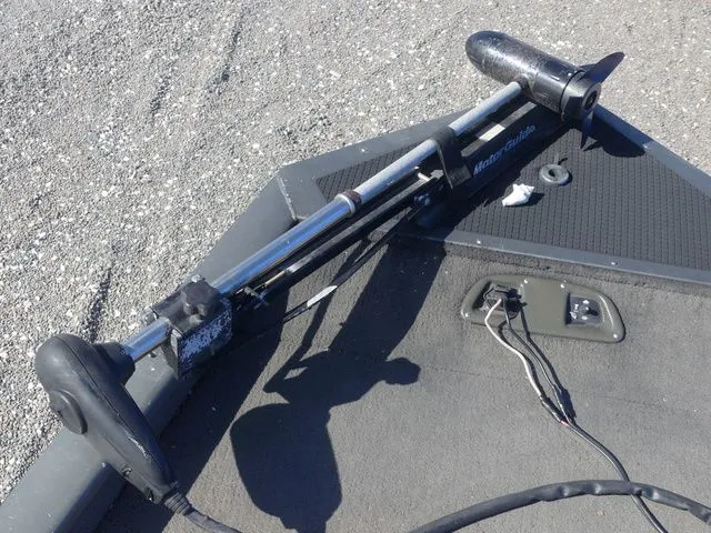 Slide: The Image of Tracker Pro Team 175 2004 - 14