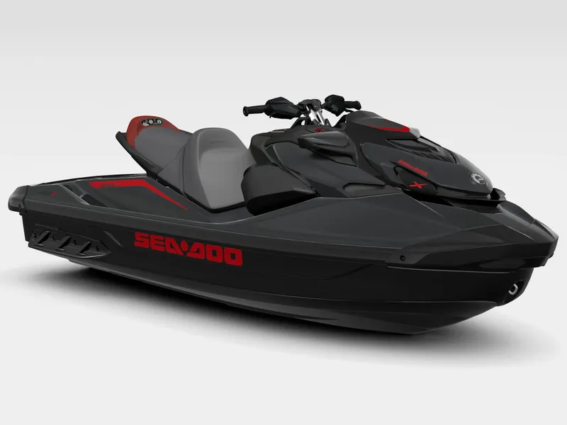 Slide: The Image of Sea-Doo GTR-X 300 iBR Tech Package 2026 - 12