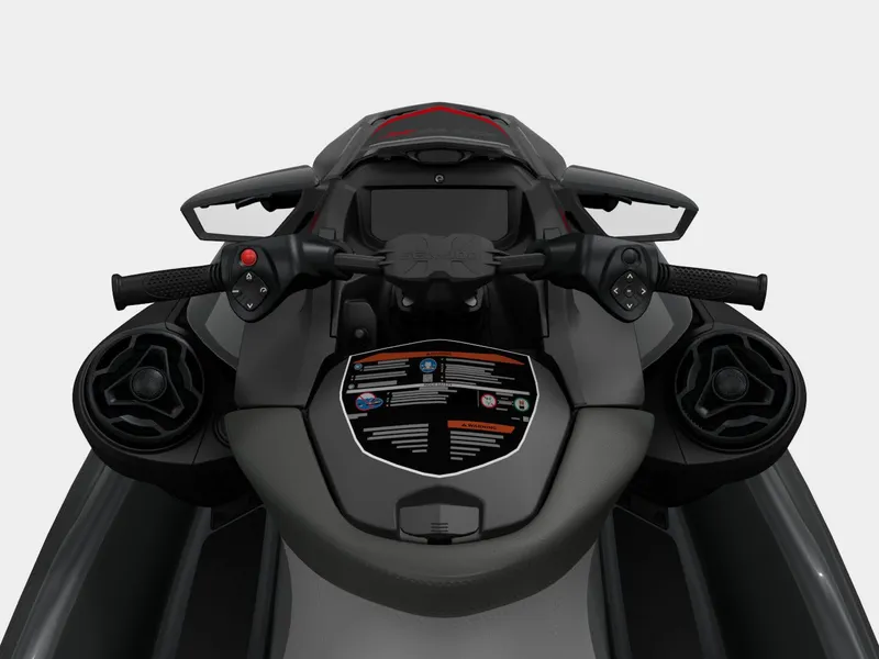 Slide: The Image of Sea-Doo GTR-X 300 iBR Tech Package 2026 - 15