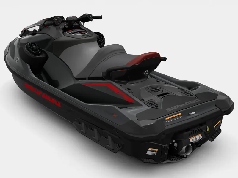 Slide: The Image of Sea-Doo GTR-X 300 iBR Tech Package 2026 - 4
